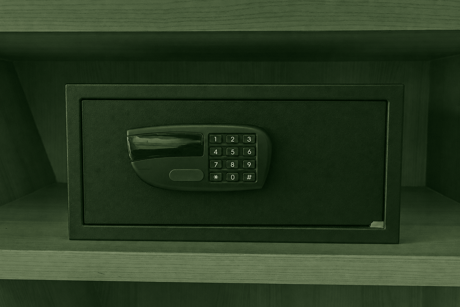 Market Leader in Security Solutions